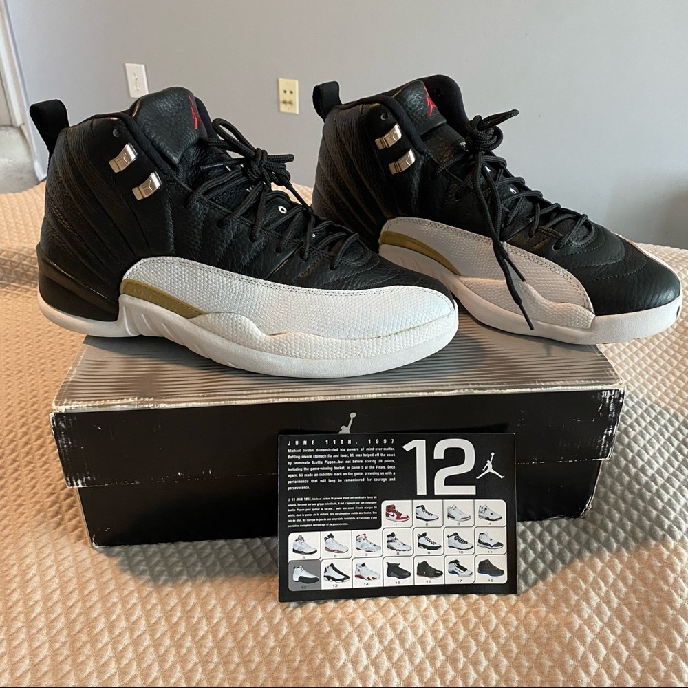 Jordan Shoes Air Jordan 12 Retro 1996 Sz. 10.5
